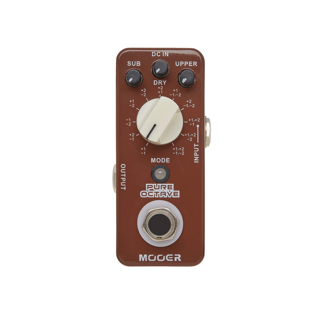 Mooer Pure Octave